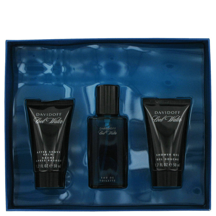 Cool Water Men Gift Set