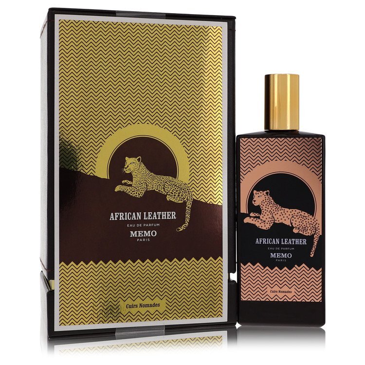 African Leather EDP · 75ml