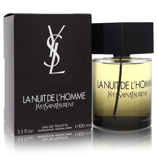 La Nuit De L'Homme