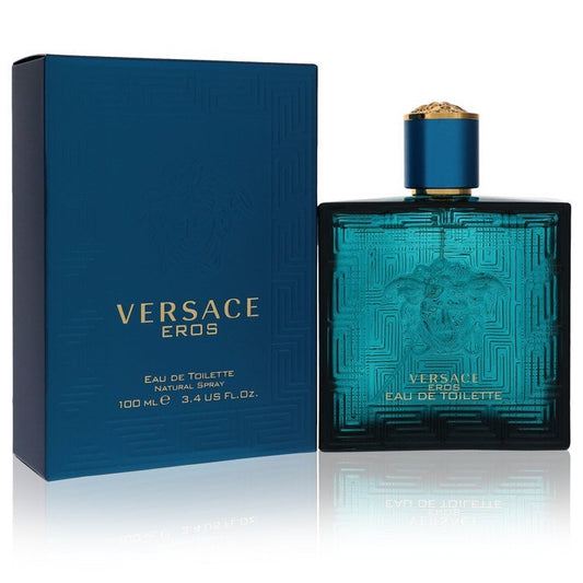 Eros Eau De Toilette