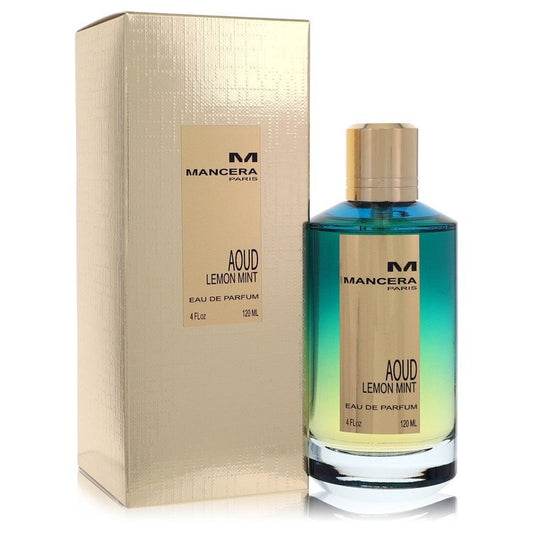 Aoud Lemon Mint