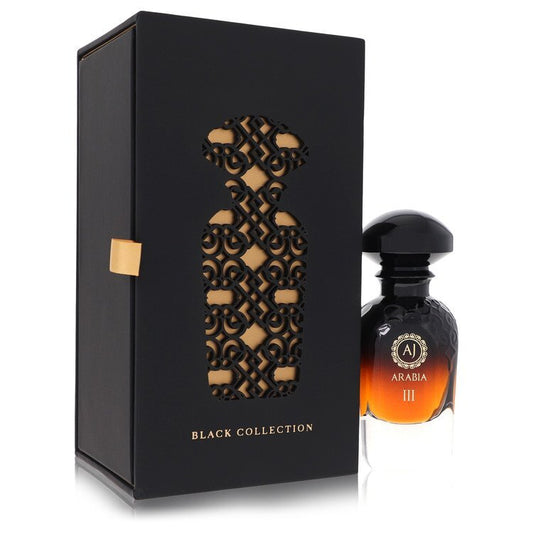 Arabia Black III