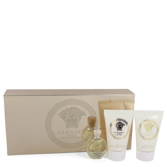 Eros Pour Femme Gift Set