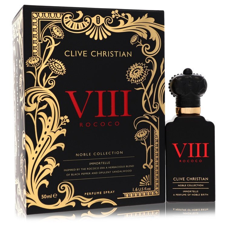 VIII Rococo Immortelle