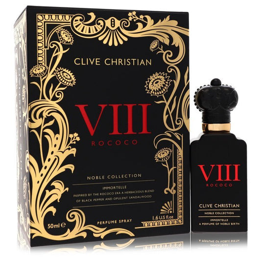 VIII Rococo Immortelle