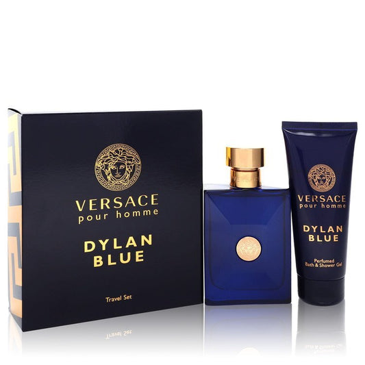 Dylan Blue Gift Set