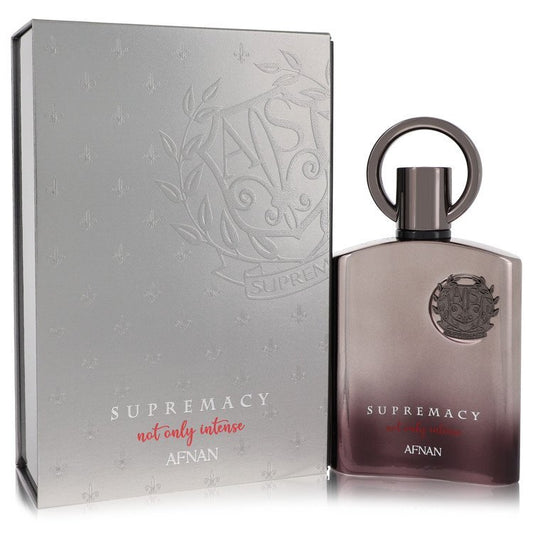 Supremacy Not Only Intense