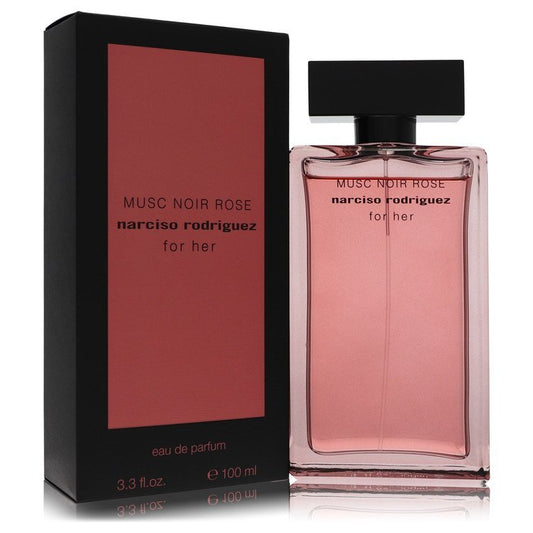 Musc Noir Rose