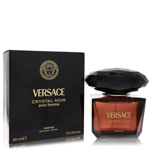 Crystal Noir Pour Femme