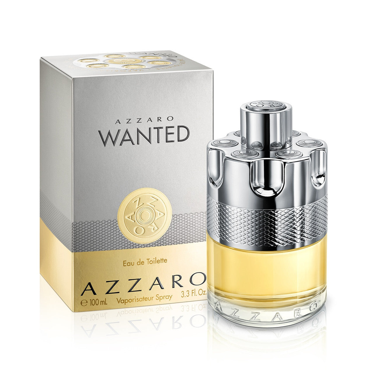 Wanted Eau de Toilette